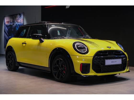 MINI COOPER 2.0 16V TWINPOWER GASOLINA JOHN COOPER WORKS 2P STEPTRONIC MINI COOPER 2.0 16V TWINPOWER GASOLINA JOHN COOPER WORKS 2P STEPTRONIC
